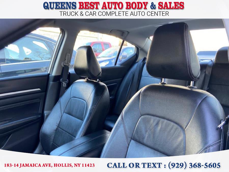 2020 Nissan Altima 2.5 SL Sedan, available for sale in Hollis, New York | Queens Best Auto Body / Sales. Hollis, New York 2020 Nissan Altima 2.5 SL Sedan, available for sale in Hollis, New York | Queens Best Auto Body / Sales. Hollis, New York