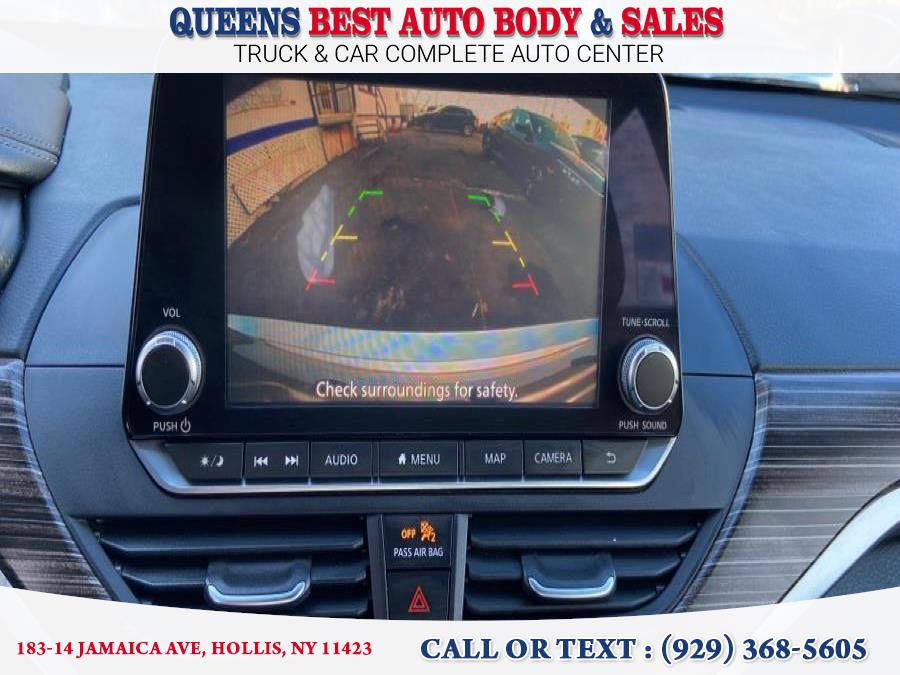 2020 Nissan Altima 2.5 SL Sedan, available for sale in Hollis, New York | Queens Best Auto Body / Sales. Hollis, New York 2020 Nissan Altima 2.5 SL Sedan, available for sale in Hollis, New York | Queens Best Auto Body / Sales. Hollis, New York