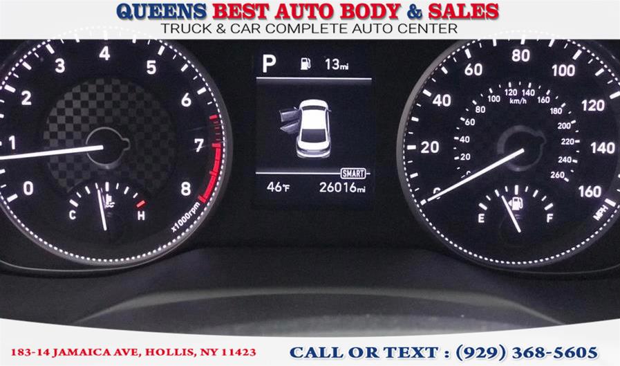 Used Hyundai Elantra SEL 2.0L Auto 2019 | Queens Best Auto Body / Sales. Hollis, New York
