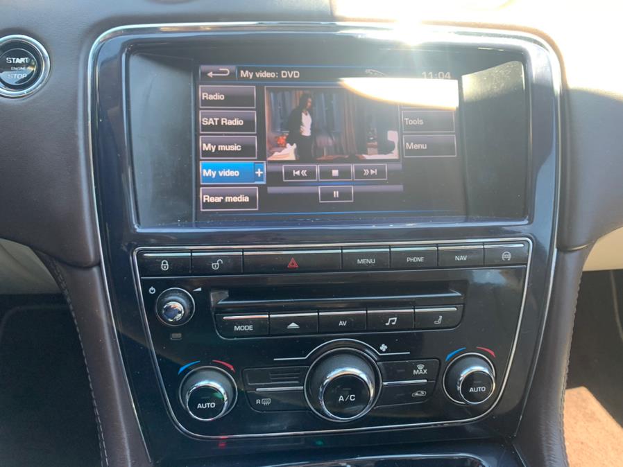Used Jaguar XJ 4dr Sdn XJL Portfolio AWD 2013 | Central Auto Sales & Service. New Britain, Connecticut Used Jaguar XJ 4dr Sdn XJL Portfolio AWD 2013 | Central Auto Sales & Service. New Britain, Connecticut