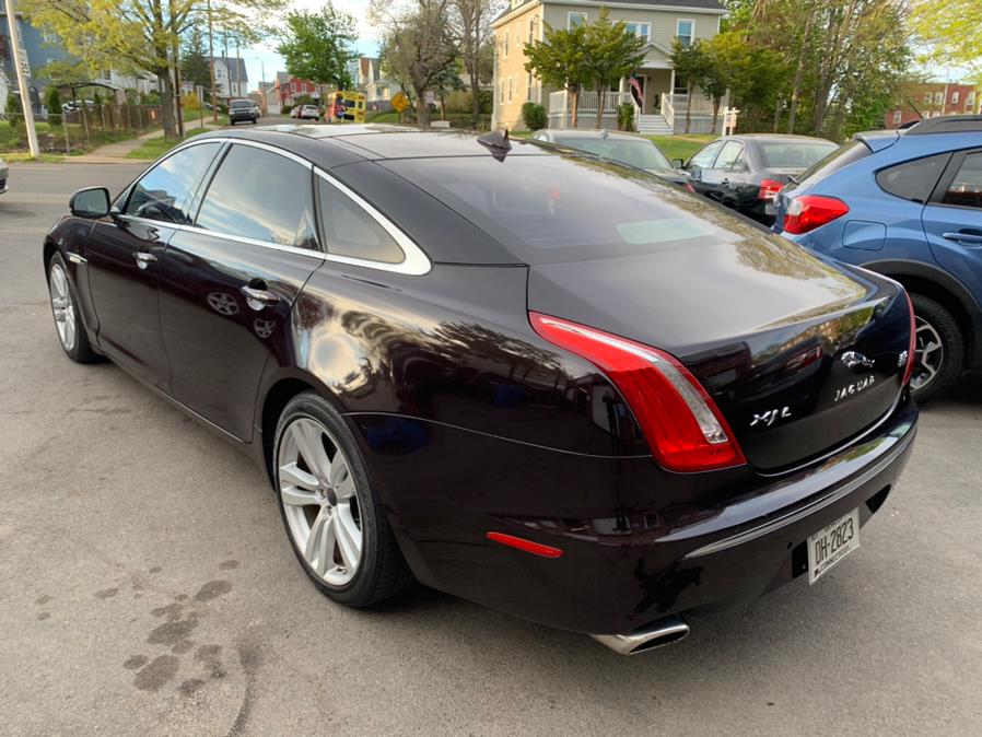 Used Jaguar XJ 4dr Sdn XJL Portfolio AWD 2013 | Central Auto Sales & Service. New Britain, Connecticut Used Jaguar XJ 4dr Sdn XJL Portfolio AWD 2013 | Central Auto Sales & Service. New Britain, Connecticut
