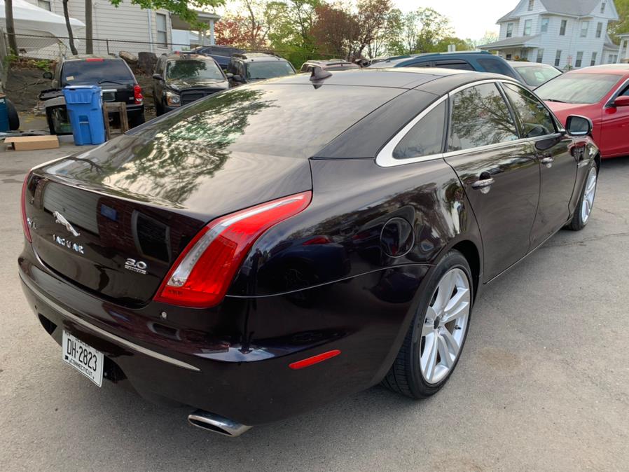 Used Jaguar XJ 4dr Sdn XJL Portfolio AWD 2013 | Central Auto Sales & Service. New Britain, Connecticut Used Jaguar XJ 4dr Sdn XJL Portfolio AWD 2013 | Central Auto Sales & Service. New Britain, Connecticut