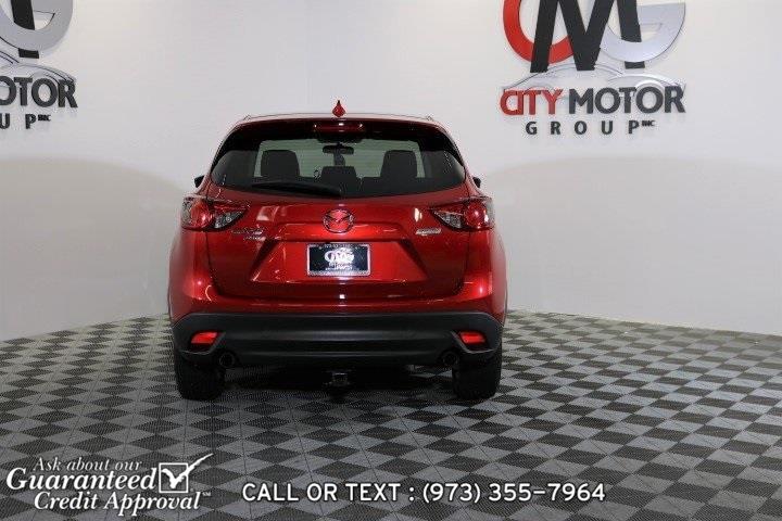Used Mazda Cx-5 Touring 2016 | City Motor Group Inc.. Haskell, New Jersey Used Mazda Cx-5 Touring 2016 | City Motor Group Inc.. Haskell, New Jersey