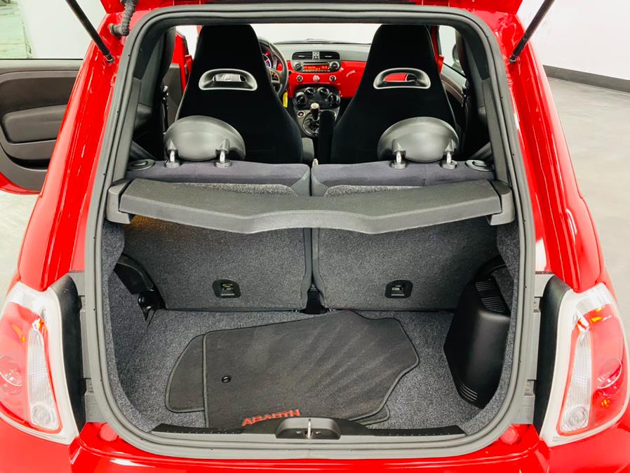 Used FIAT 500 2dr HB Abarth 2015 | East Coast Auto Group. Linden, New Jersey Used FIAT 500 2dr HB Abarth 2015 | East Coast Auto Group. Linden, New Jersey