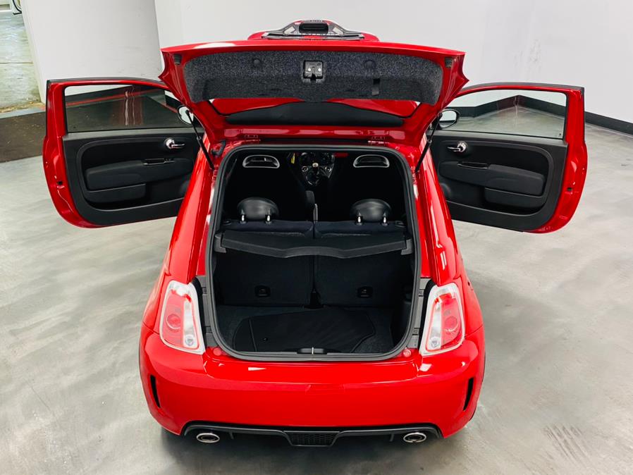 Used FIAT 500 2dr HB Abarth 2015 | East Coast Auto Group. Linden, New Jersey Used FIAT 500 2dr HB Abarth 2015 | East Coast Auto Group. Linden, New Jersey