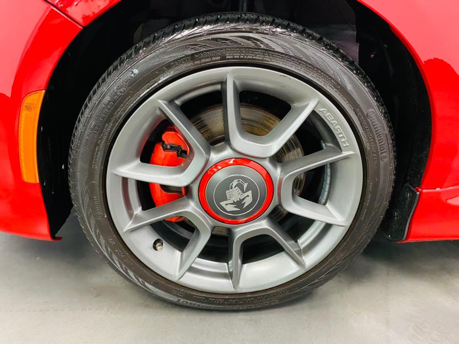 Used FIAT 500 2dr HB Abarth 2015 | East Coast Auto Group. Linden, New Jersey Used FIAT 500 2dr HB Abarth 2015 | East Coast Auto Group. Linden, New Jersey