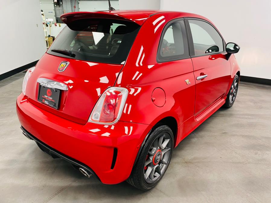 Used FIAT 500 2dr HB Abarth 2015 | East Coast Auto Group. Linden, New Jersey Used FIAT 500 2dr HB Abarth 2015 | East Coast Auto Group. Linden, New Jersey