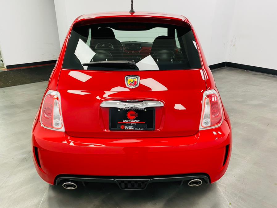 Used FIAT 500 2dr HB Abarth 2015 | East Coast Auto Group. Linden, New Jersey Used FIAT 500 2dr HB Abarth 2015 | East Coast Auto Group. Linden, New Jersey