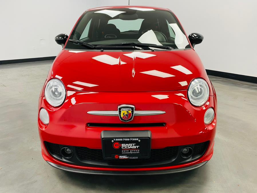Used FIAT 500 2dr HB Abarth 2015 | East Coast Auto Group. Linden, New Jersey Used FIAT 500 2dr HB Abarth 2015 | East Coast Auto Group. Linden, New Jersey