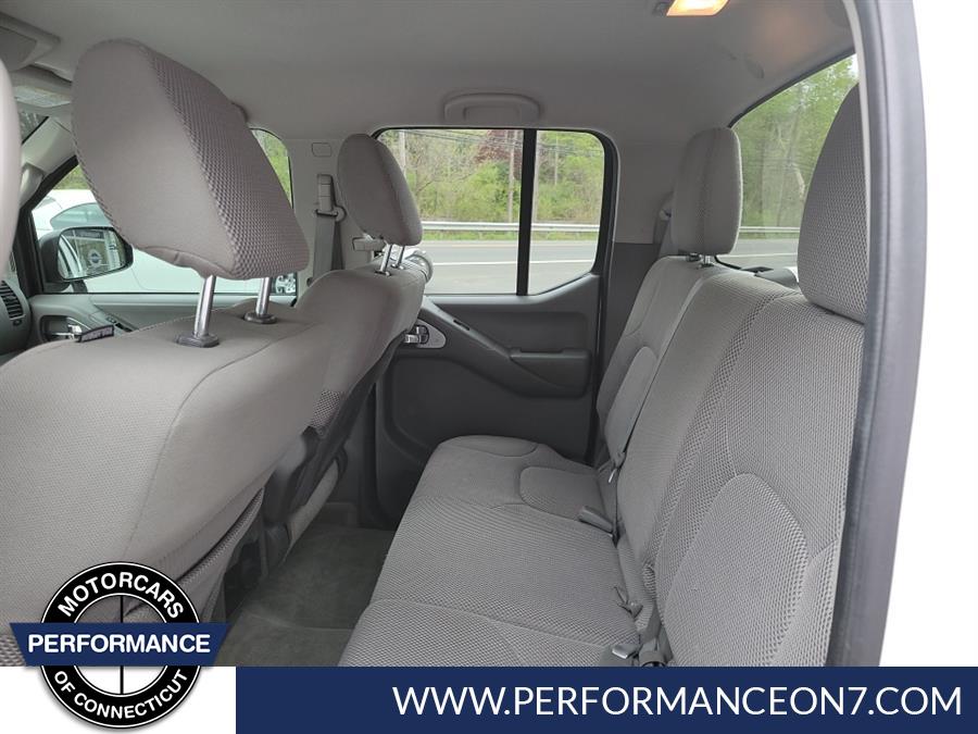 Used Nissan Frontier 4WD Crew Cab SWB Auto SV 2013 | Performance Motor Cars Of Connecticut LLC . Wilton, Connecticut Used Nissan Frontier 4WD Crew Cab SWB Auto SV 2013 | Performance Motor Cars Of Connecticut LLC . Wilton, Connecticut