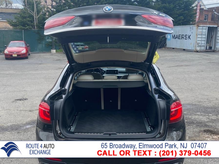 Used BMW X6 AWD 4dr xDrive35i 2016 | Route 4 Auto Exchange. Elmwood Park, New Jersey Used BMW X6 AWD 4dr xDrive35i 2016 | Route 4 Auto Exchange. Elmwood Park, New Jersey