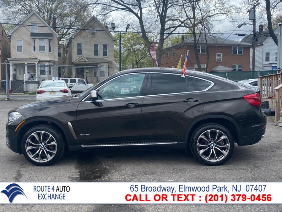 Used BMW X6 AWD 4dr xDrive35i 2016 | Route 4 Auto Exchange. Elmwood Park, New Jersey Used BMW X6 AWD 4dr xDrive35i 2016 | Route 4 Auto Exchange. Elmwood Park, New Jersey