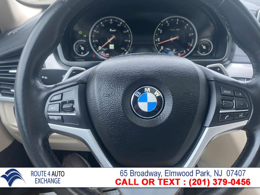 Used BMW X6 AWD 4dr xDrive35i 2016 | Route 4 Auto Exchange. Elmwood Park, New Jersey Used BMW X6 AWD 4dr xDrive35i 2016 | Route 4 Auto Exchange. Elmwood Park, New Jersey