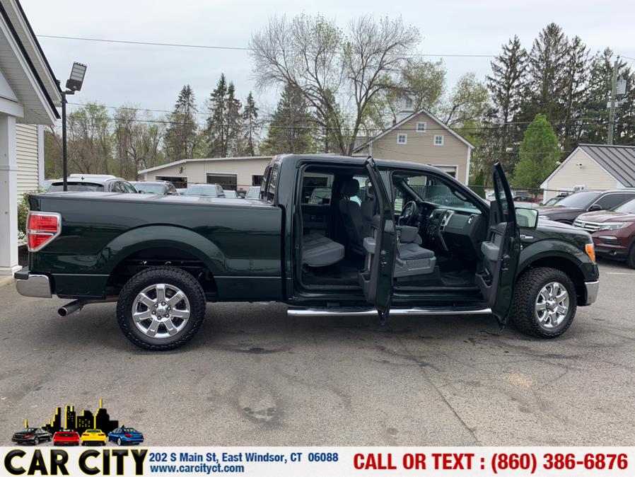 Used Ford F-150 2WD SuperCrew 145" XLT 2013 | Car City LLC. East Windsor, Connecticut Used Ford F-150 2WD SuperCrew 145" XLT 2013 | Car City LLC. East Windsor, Connecticut