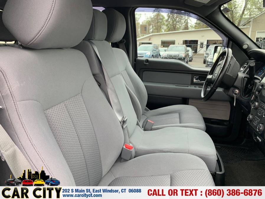 Used Ford F-150 2WD SuperCrew 145" XLT 2013 | Car City LLC. East Windsor, Connecticut Used Ford F-150 2WD SuperCrew 145" XLT 2013 | Car City LLC. East Windsor, Connecticut