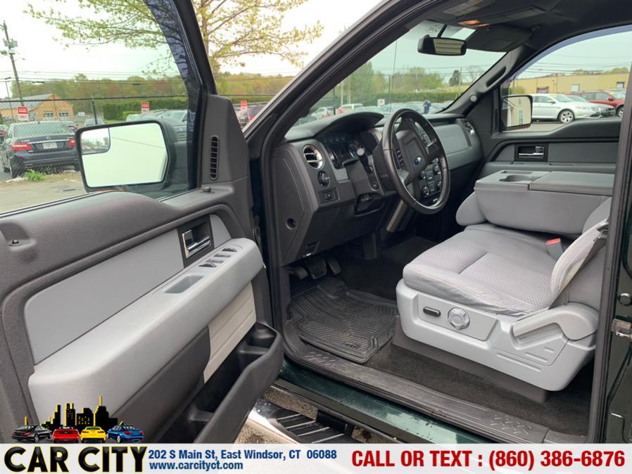 Used Ford F-150 2WD SuperCrew 145" XLT 2013 | Car City LLC. East Windsor, Connecticut Used Ford F-150 2WD SuperCrew 145" XLT 2013 | Car City LLC. East Windsor, Connecticut