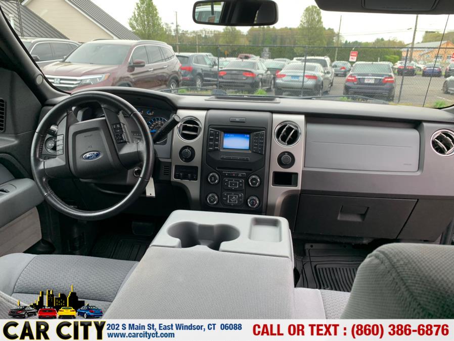 Used Ford F-150 2WD SuperCrew 145" XLT 2013 | Car City LLC. East Windsor, Connecticut Used Ford F-150 2WD SuperCrew 145" XLT 2013 | Car City LLC. East Windsor, Connecticut
