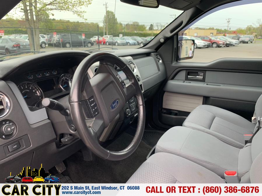 Used Ford F-150 2WD SuperCrew 145" XLT 2013 | Car City LLC. East Windsor, Connecticut Used Ford F-150 2WD SuperCrew 145" XLT 2013 | Car City LLC. East Windsor, Connecticut