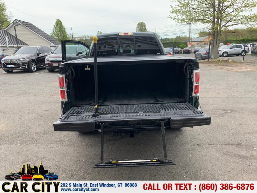 Used Ford F-150 2WD SuperCrew 145" XLT 2013 | Car City LLC. East Windsor, Connecticut Used Ford F-150 2WD SuperCrew 145" XLT 2013 | Car City LLC. East Windsor, Connecticut