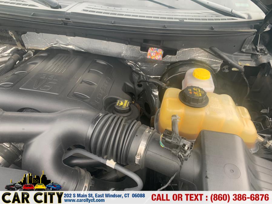Used Ford F-150 2WD SuperCrew 145" XLT 2013 | Car City LLC. East Windsor, Connecticut Used Ford F-150 2WD SuperCrew 145" XLT 2013 | Car City LLC. East Windsor, Connecticut