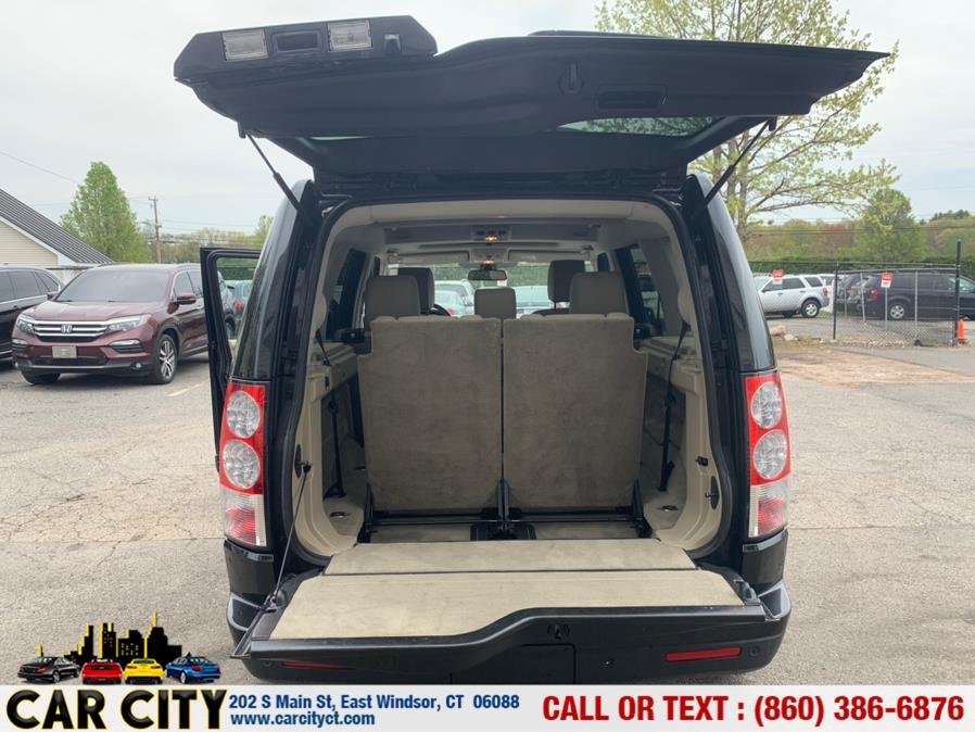 Used Land Rover LR4 4WD 4dr V8 LUX 2011 | Car City LLC. East Windsor, Connecticut Used Land Rover LR4 4WD 4dr V8 LUX 2011 | Car City LLC. East Windsor, Connecticut