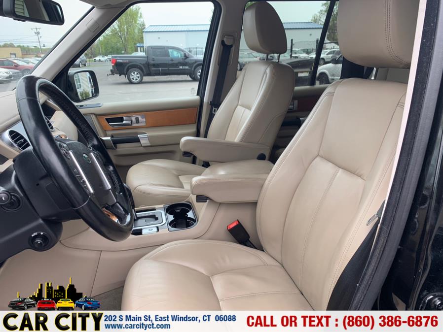 Used Land Rover LR4 4WD 4dr V8 LUX 2011 | Car City LLC. East Windsor, Connecticut Used Land Rover LR4 4WD 4dr V8 LUX 2011 | Car City LLC. East Windsor, Connecticut