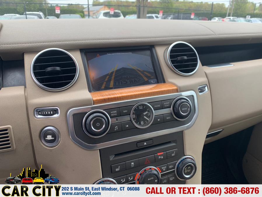 Used Land Rover LR4 4WD 4dr V8 LUX 2011 | Car City LLC. East Windsor, Connecticut Used Land Rover LR4 4WD 4dr V8 LUX 2011 | Car City LLC. East Windsor, Connecticut