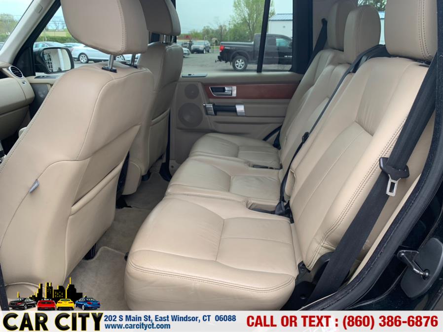 Used Land Rover LR4 4WD 4dr V8 LUX 2011 | Car City LLC. East Windsor, Connecticut Used Land Rover LR4 4WD 4dr V8 LUX 2011 | Car City LLC. East Windsor, Connecticut