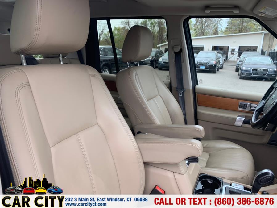 Used Land Rover LR4 4WD 4dr V8 LUX 2011 | Car City LLC. East Windsor, Connecticut Used Land Rover LR4 4WD 4dr V8 LUX 2011 | Car City LLC. East Windsor, Connecticut