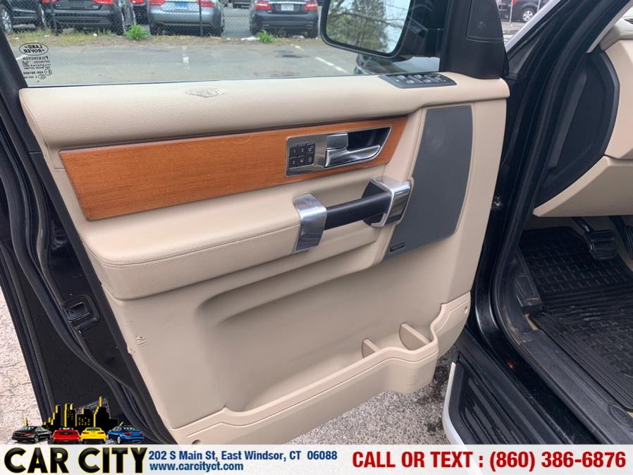 Used Land Rover LR4 4WD 4dr V8 LUX 2011 | Car City LLC. East Windsor, Connecticut Used Land Rover LR4 4WD 4dr V8 LUX 2011 | Car City LLC. East Windsor, Connecticut