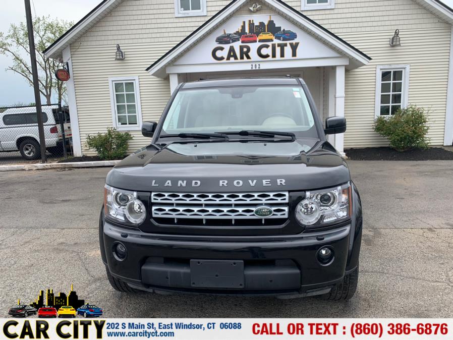 Used Land Rover LR4 4WD 4dr V8 LUX 2011 | Car City LLC. East Windsor, Connecticut Used Land Rover LR4 4WD 4dr V8 LUX 2011 | Car City LLC. East Windsor, Connecticut