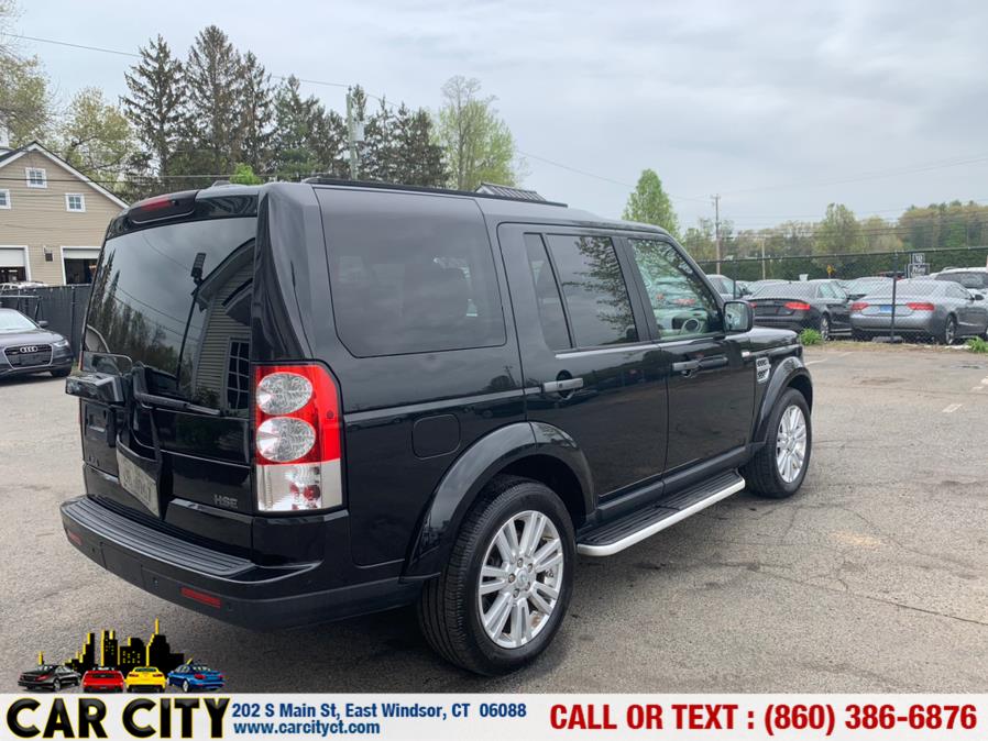 Used Land Rover LR4 4WD 4dr V8 LUX 2011 | Car City LLC. East Windsor, Connecticut Used Land Rover LR4 4WD 4dr V8 LUX 2011 | Car City LLC. East Windsor, Connecticut