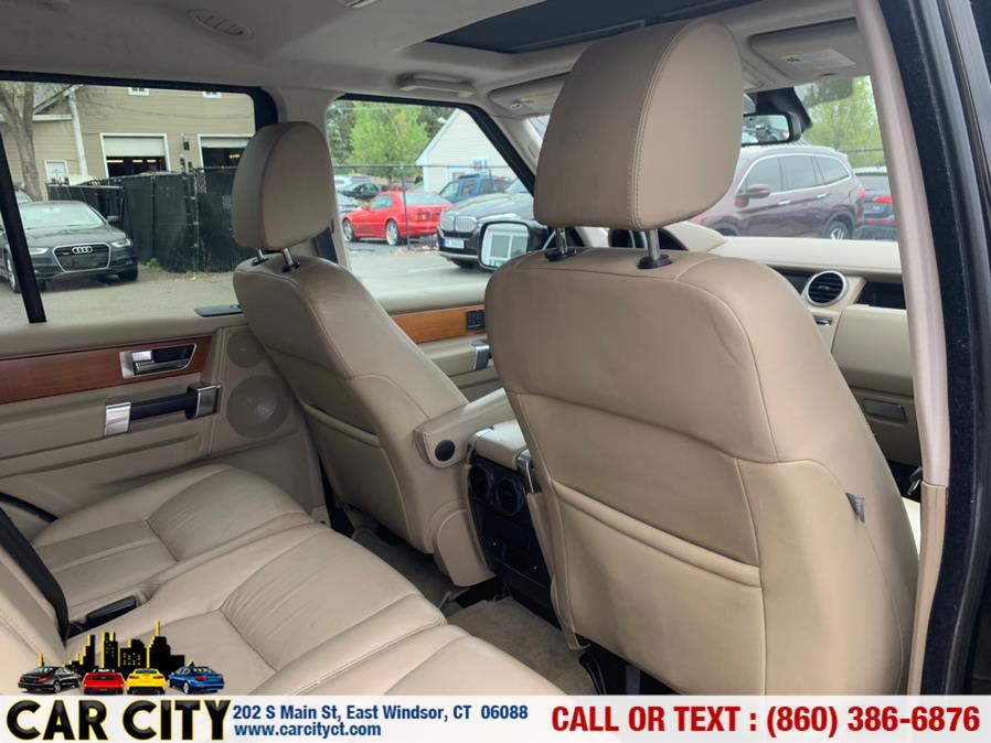 Used Land Rover LR4 4WD 4dr V8 LUX 2011 | Car City LLC. East Windsor, Connecticut Used Land Rover LR4 4WD 4dr V8 LUX 2011 | Car City LLC. East Windsor, Connecticut