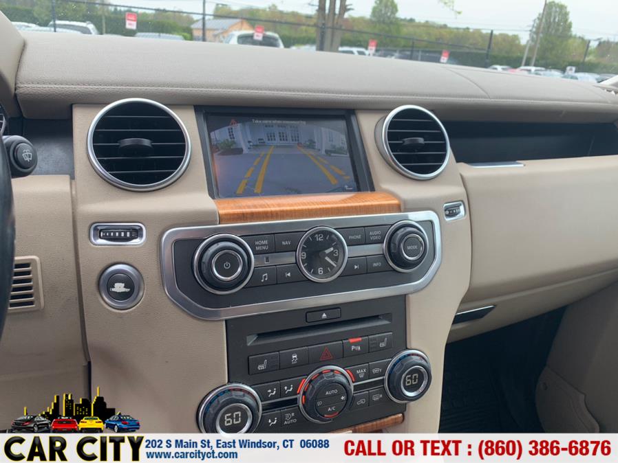 Used Land Rover LR4 4WD 4dr V8 LUX 2011 | Car City LLC. East Windsor, Connecticut Used Land Rover LR4 4WD 4dr V8 LUX 2011 | Car City LLC. East Windsor, Connecticut