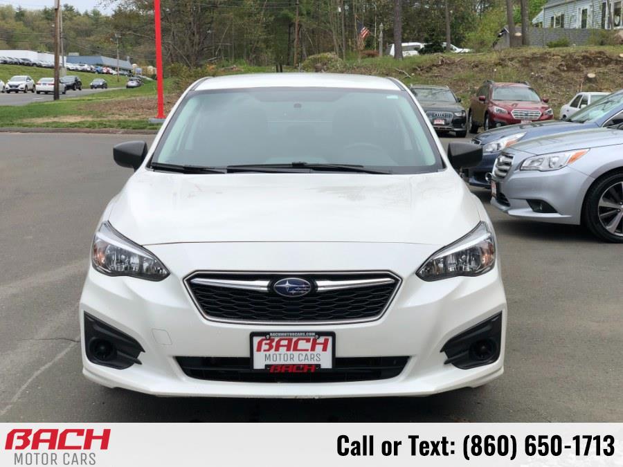 Used Subaru Impreza 2.0i 4-door Manual 2017 | Bach Motor Cars. Canton , Connecticut Used Subaru Impreza 2.0i 4-door Manual 2017 | Bach Motor Cars. Canton , Connecticut