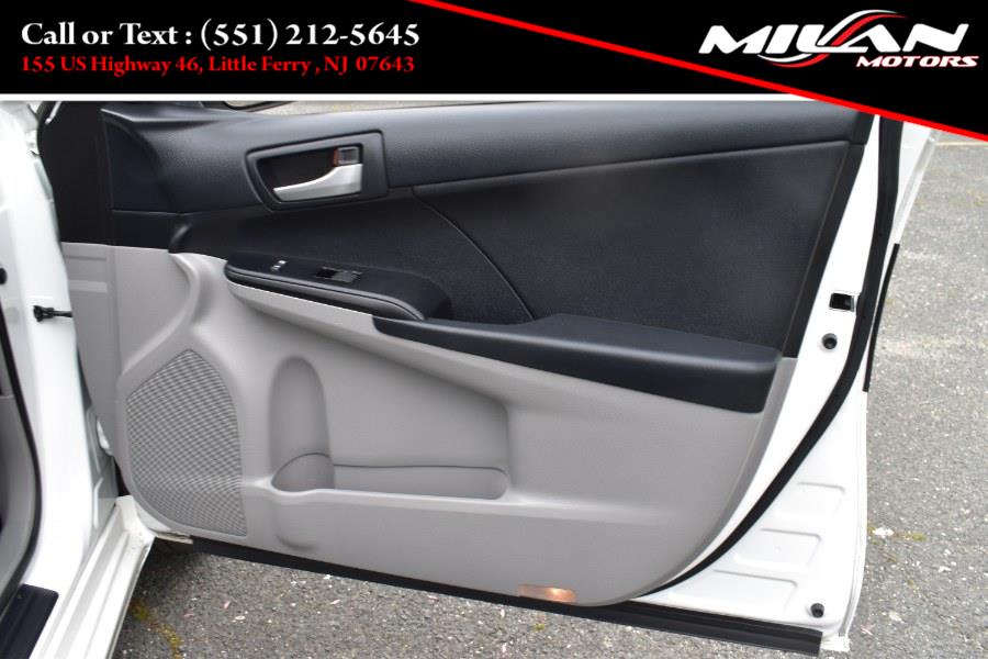 2012 Toyota Camry 4dr Sdn I4 Auto LE (Natl), available for sale in Little Ferry , New Jersey | Milan Motors. Little Ferry , New Jersey 2012 Toyota Camry 4dr Sdn I4 Auto LE (Natl), available for sale in Little Ferry , New Jersey | Milan Motors. Little Ferry , New Jersey