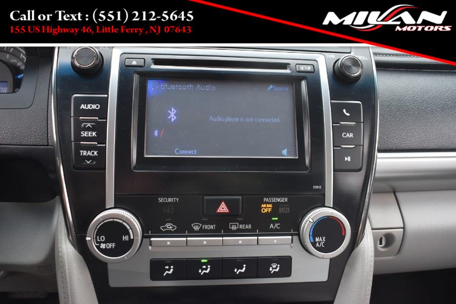 2012 Toyota Camry 4dr Sdn I4 Auto LE (Natl), available for sale in Little Ferry , New Jersey | Milan Motors. Little Ferry , New Jersey 2012 Toyota Camry 4dr Sdn I4 Auto LE (Natl), available for sale in Little Ferry , New Jersey | Milan Motors. Little Ferry , New Jersey