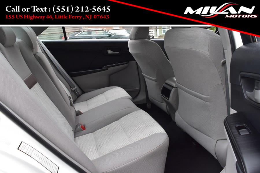 2012 Toyota Camry 4dr Sdn I4 Auto LE (Natl), available for sale in Little Ferry , New Jersey | Milan Motors. Little Ferry , New Jersey 2012 Toyota Camry 4dr Sdn I4 Auto LE (Natl), available for sale in Little Ferry , New Jersey | Milan Motors. Little Ferry , New Jersey