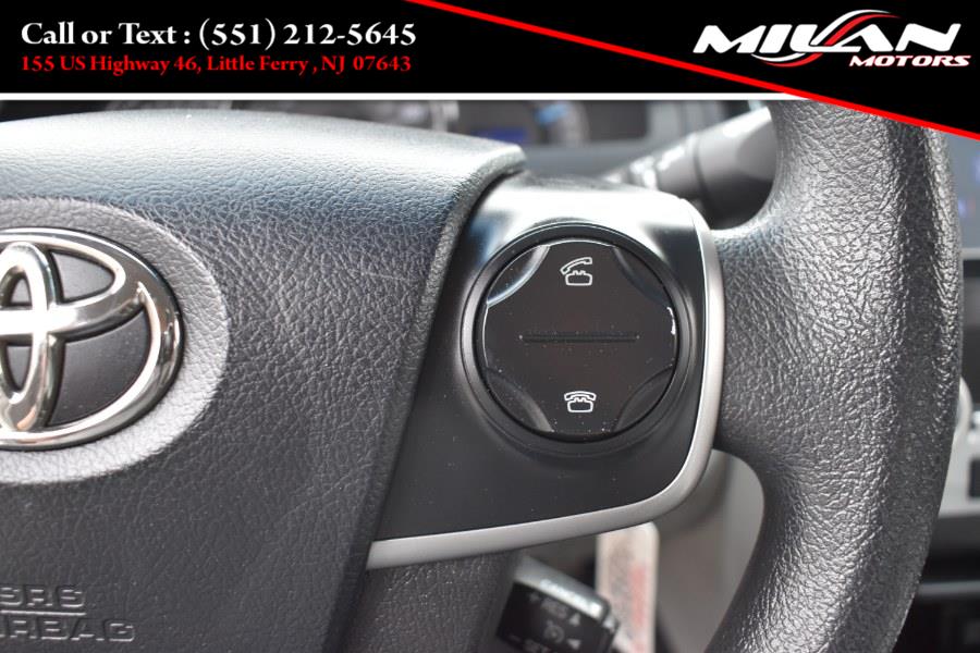 2012 Toyota Camry 4dr Sdn I4 Auto LE (Natl), available for sale in Little Ferry , New Jersey | Milan Motors. Little Ferry , New Jersey 2012 Toyota Camry 4dr Sdn I4 Auto LE (Natl), available for sale in Little Ferry , New Jersey | Milan Motors. Little Ferry , New Jersey