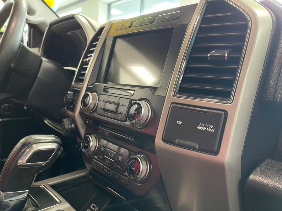 2017 Ford F-150 PLATINUM 4WD SuperCab 6.5'' Box, available for sale in Inwood, New York | 5 Towns Drive. Inwood, New York 2017 Ford F-150 PLATINUM 4WD SuperCab 6.5'' Box, available for sale in Inwood, New York | 5 Towns Drive. Inwood, New York