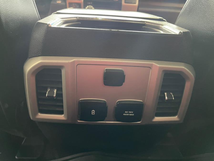 2017 Ford F-150 PLATINUM 4WD SuperCab 6.5'' Box, available for sale in Inwood, New York | 5 Towns Drive. Inwood, New York 2017 Ford F-150 PLATINUM 4WD SuperCab 6.5'' Box, available for sale in Inwood, New York | 5 Towns Drive. Inwood, New York