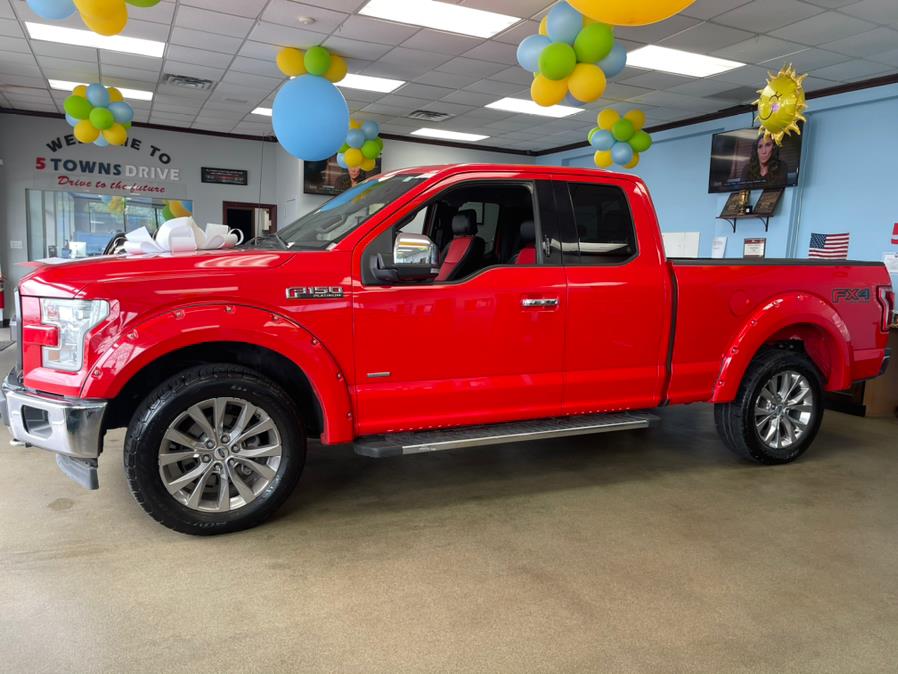 2017 Ford F-150 PLATINUM 4WD SuperCab 6.5'' Box, available for sale in Inwood, New York | 5 Towns Drive. Inwood, New York 2017 Ford F-150 PLATINUM 4WD SuperCab 6.5'' Box, available for sale in Inwood, New York | 5 Towns Drive. Inwood, New York