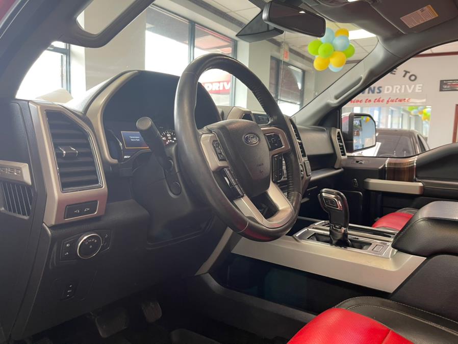 2017 Ford F-150 PLATINUM 4WD SuperCab 6.5'' Box, available for sale in Inwood, New York | 5 Towns Drive. Inwood, New York 2017 Ford F-150 PLATINUM 4WD SuperCab 6.5'' Box, available for sale in Inwood, New York | 5 Towns Drive. Inwood, New York