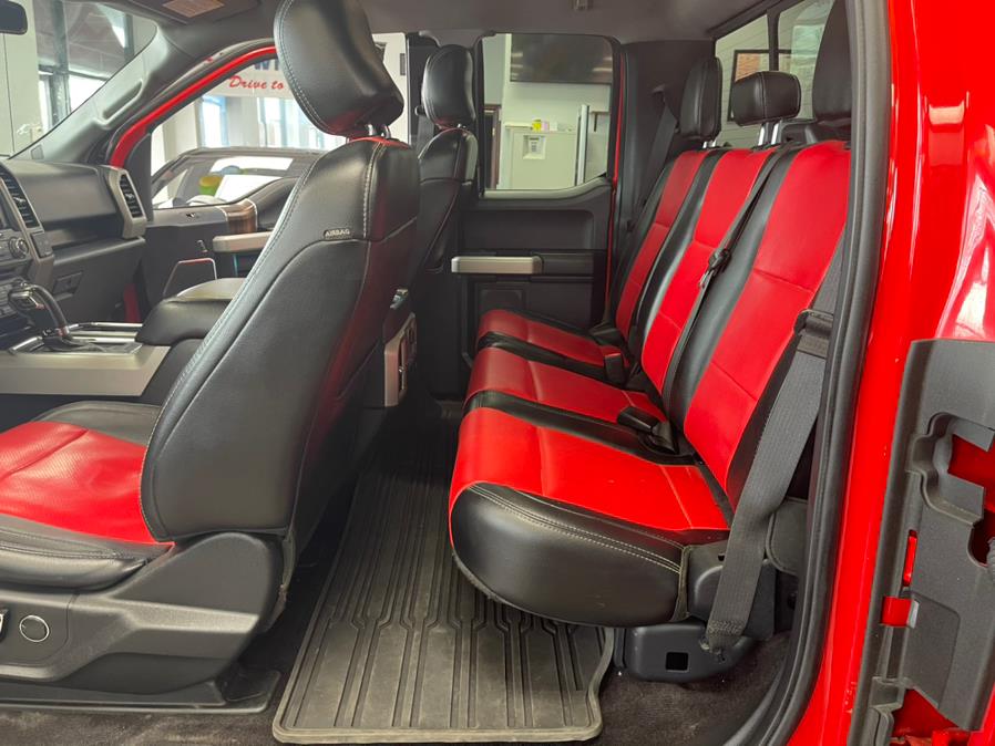 2017 Ford F-150 PLATINUM 4WD SuperCab 6.5'' Box, available for sale in Inwood, New York | 5 Towns Drive. Inwood, New York 2017 Ford F-150 PLATINUM 4WD SuperCab 6.5'' Box, available for sale in Inwood, New York | 5 Towns Drive. Inwood, New York