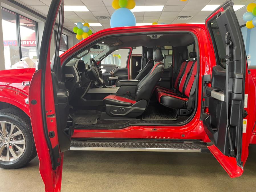 2017 Ford F-150 PLATINUM 4WD SuperCab 6.5'' Box, available for sale in Inwood, New York | 5 Towns Drive. Inwood, New York 2017 Ford F-150 PLATINUM 4WD SuperCab 6.5'' Box, available for sale in Inwood, New York | 5 Towns Drive. Inwood, New York