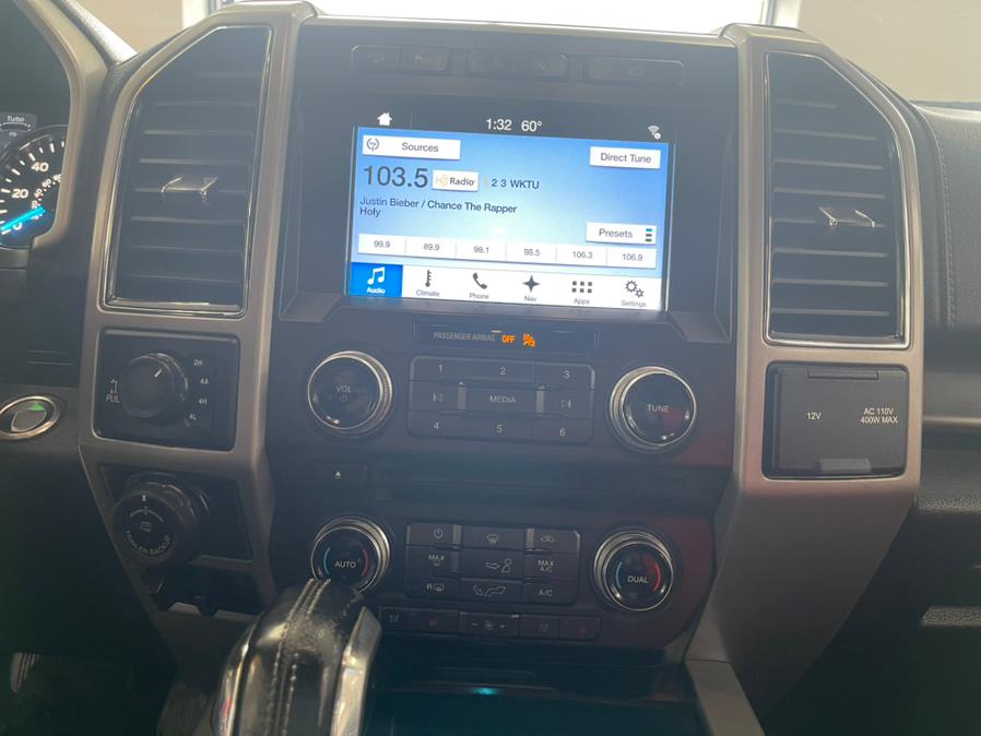 2017 Ford F-150 PLATINUM 4WD SuperCab 6.5'' Box, available for sale in Inwood, New York | 5 Towns Drive. Inwood, New York 2017 Ford F-150 PLATINUM 4WD SuperCab 6.5'' Box, available for sale in Inwood, New York | 5 Towns Drive. Inwood, New York