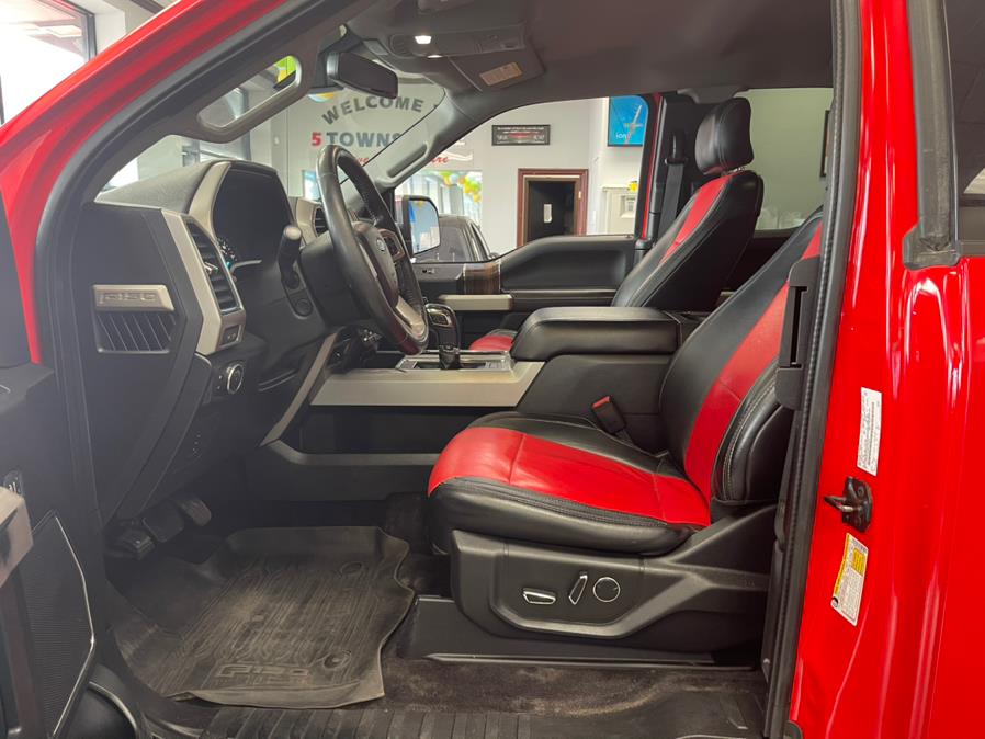 2017 Ford F-150 PLATINUM 4WD SuperCab 6.5'' Box, available for sale in Inwood, New York | 5 Towns Drive. Inwood, New York 2017 Ford F-150 PLATINUM 4WD SuperCab 6.5'' Box, available for sale in Inwood, New York | 5 Towns Drive. Inwood, New York