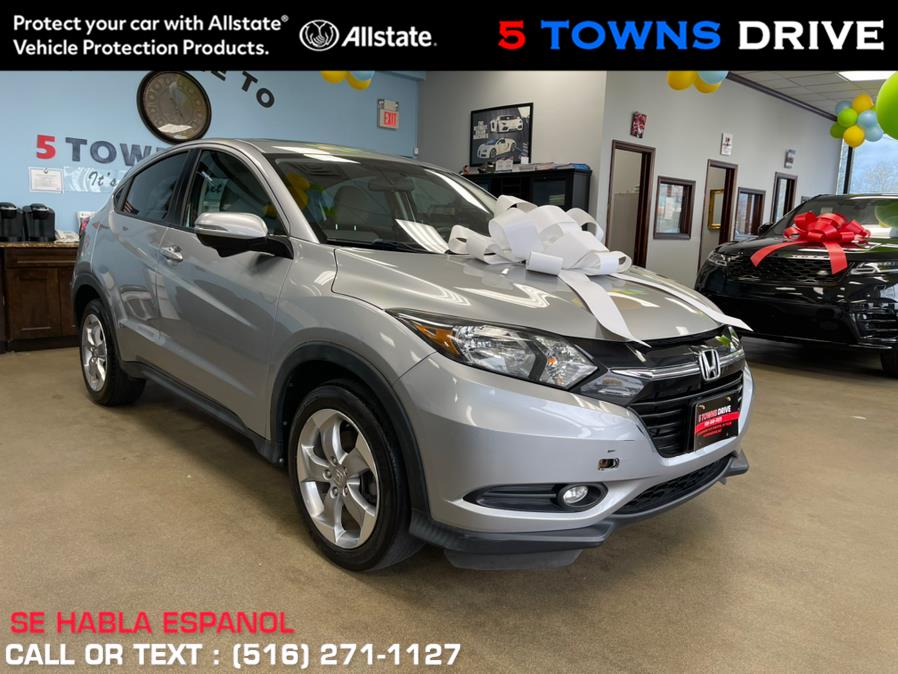 2017 Honda HR-V EX AWD CVT, available for sale in Inwood, New York | 5 Towns Drive. Inwood, New York