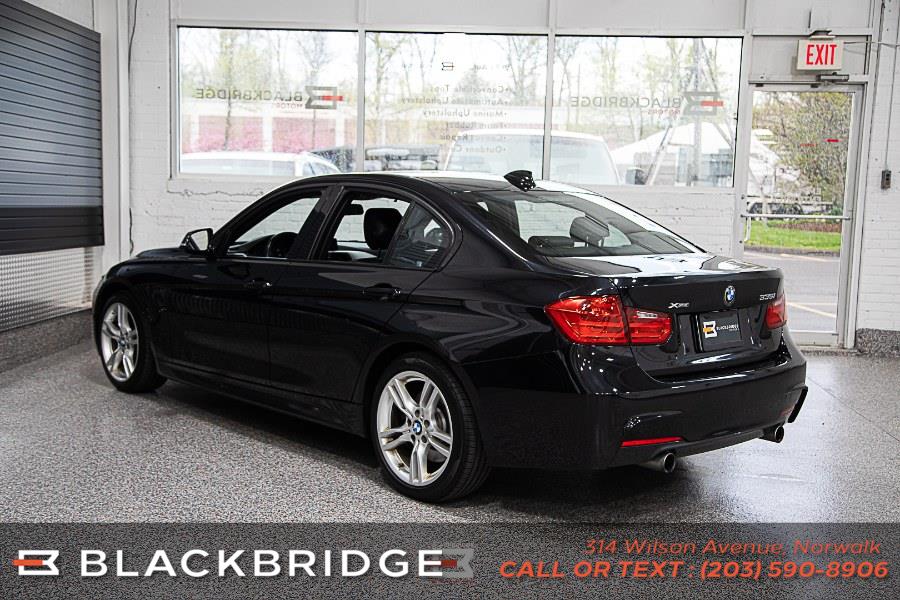 2015 BMW 3 Series 4dr Sdn 335i xDrive AWD, available for sale in Norwalk, Connecticut | Black Bridge Motors, LLC. Norwalk, Connecticut 2015 BMW 3 Series 4dr Sdn 335i xDrive AWD, available for sale in Norwalk, Connecticut | Black Bridge Motors, LLC. Norwalk, Connecticut