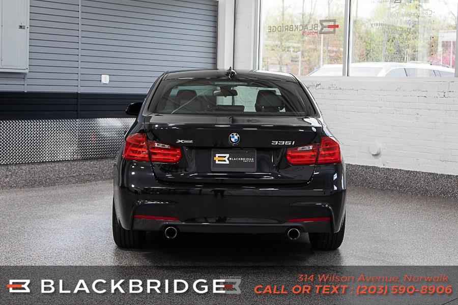 2015 BMW 3 Series 4dr Sdn 335i xDrive AWD, available for sale in Norwalk, Connecticut | Black Bridge Motors, LLC. Norwalk, Connecticut 2015 BMW 3 Series 4dr Sdn 335i xDrive AWD, available for sale in Norwalk, Connecticut | Black Bridge Motors, LLC. Norwalk, Connecticut